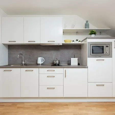 Appartement Cosy New Town Attic Studio Prague