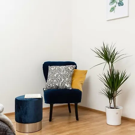 Daire Cosy New Town Attic *